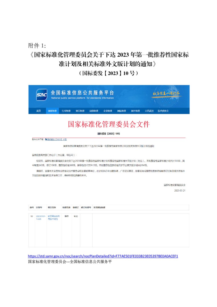 關(guān)于開展《鈦石膏綜合利用技術(shù)規(guī)范》國(guó)家標(biāo)準(zhǔn)制定工作的通知（發(fā)文）-5