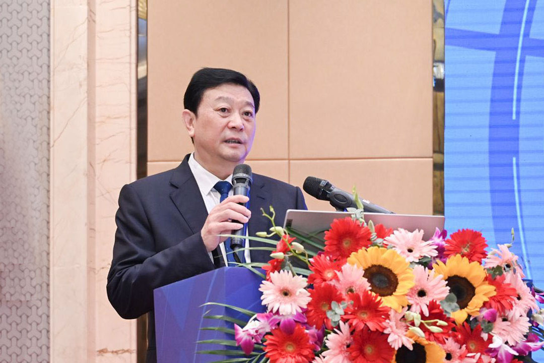 中國涂料工業(yè)協(xié)會會長劉普軍