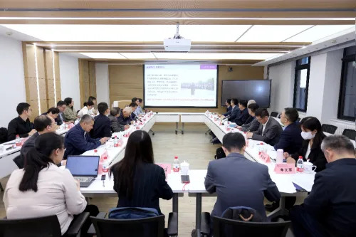 座談會現(xiàn)場